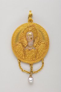 Médaille de 1589 en l
