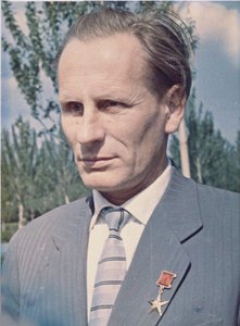 Mikhail Vasilyevich Melnikov (1919-1996), concepteur de moteurs de fusée
