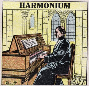 Instruments de musique : instruments à vent à l