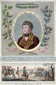 Napoléon Bonaparte en Premier Consul de France