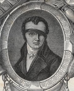 Nicolas Jacques Conté (1755-1805), peintre, chimiste et inventeur français