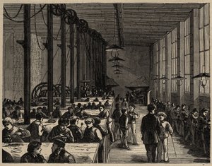 Paris, École Municipale Professionnelle Diderot - Anonymous Anonymous