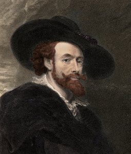 Pierre Paul Rubens - Anonymous Anonymous