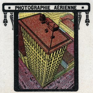 Photographie : vue aérienne d