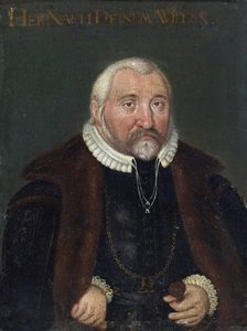 Portrait de Frédéric III du Palatinat - Anonymous Anonymous