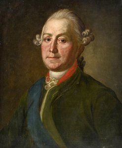 Portrait de Lev Alexandrovitch Narychkine - Anonymous Anonymous