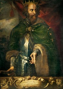 Portrait de Pierre III "Le Grand" - Anonymous Anonymous
