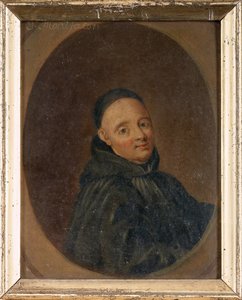 Portrait de Bernard de Montfaucon (1655-1741) - Anonymous Anonymous