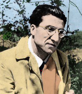 Portrait de Cesare Pavese