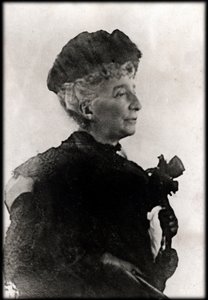 Portrait de Cosima Wagner (1838 - 1930) - Portrait de Cosima Francesca Gaetana Wagner (1837 - 1930), fille de Franz Liszt et seconde épouse de Richard Wagner - Anonymous Anonymous