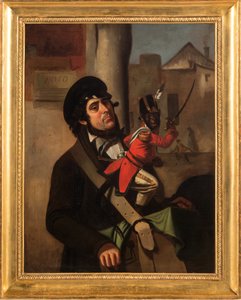 Portrait de Federico Confalonieri - Anonymous Anonymous