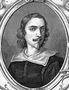 Portrait de Francesco Albani (1578-1660) dit l