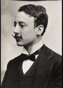 Portrait de Gabriele d