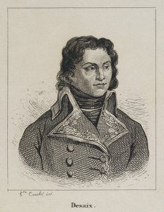 Portrait du général Louis Charles Antoine Desaix