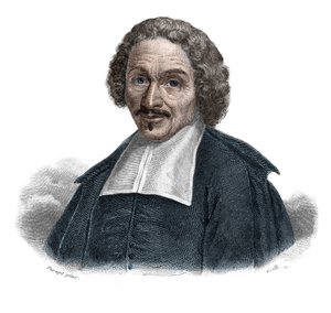 Portrait de Henri Michel Buch - Bon Henri (1598-1666) Maître Cordonnier à Paris dans "Portraits et histoire des hommes utiles : hommes et femmes de tous pays et de toutes conditions, qui ont acquis des droits à la reconnaissance des hommes" publié et propa - Anonymous Anonymous