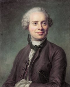 Portrait de Jean le Rond D