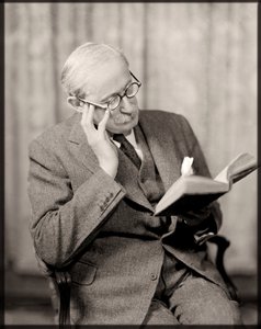 Portrait de Léon Blum, homme politique français vers 1940 - Anonymous Anonymous