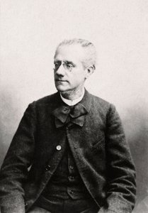 Portrait de Louis Eugène Pouillet (1835-1905) avocat - Anonymous Anonymous
