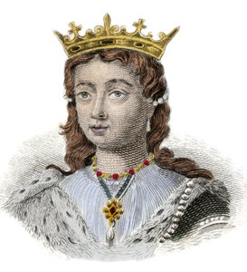 Portrait de Marguerite d