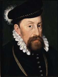 Portrait de Maximilien II, empereur du Saint-Empire germanique - Anonymous Anonymous