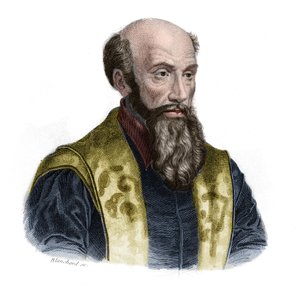 Portrait de Michel de L