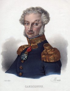 Portrait de Pierre Cambronne - Anonymous Anonymous