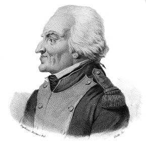 Portrait de Théophile Malo Corret de La Tour d