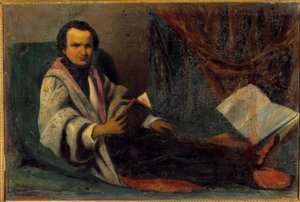 Portrait de Victor Hugo (1802-1885)