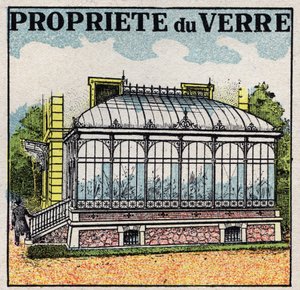 Rayonnement et conductibilité : une serre en verre utilise l