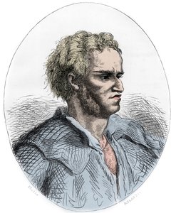 Robert François Damiens (Robert-François Damiens) - Anonymous Anonymous