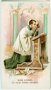 Saint Louis de Gonzague