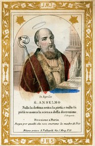 Saint Anselme
