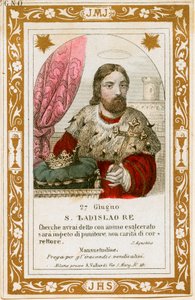 Saint Ladislas Ier de Hongrie