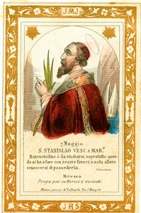 Saint Stanislas le Martyr
