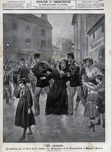 Séparation de l