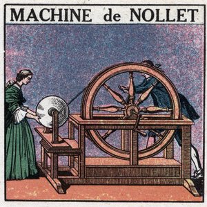 Machines statiques : la machine de l