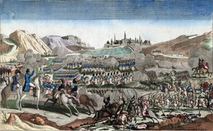La bataille de Bautzen