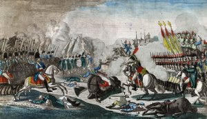 La Bataille de Lützen (2 mai 1813)