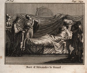 La mort d
