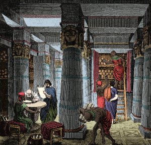 La Bibliothèque d