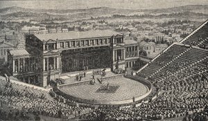 Le Théâtre de Dionysos, L