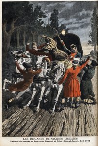 Les brigands des grands chemins : l