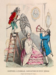 La coiffure à l