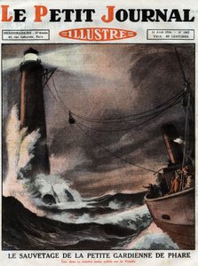 Le sauvetage de la petite gardienne de phare : les parents d