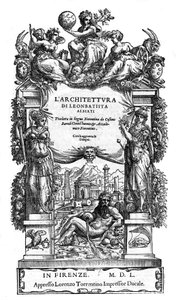 Page de titre « L