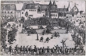 Tournoi à l