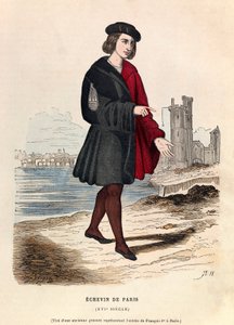 Un échevin de Paris au XVIe siècle - Anonymous Anonymous