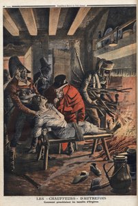 Faits divers sous le Directoire (1795-1799) : les bandits d