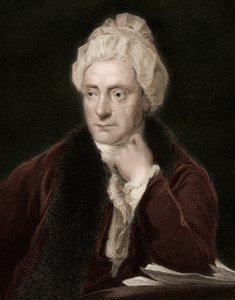William Cowper (1731-1800) poète britannique - Anonymous Anonymous