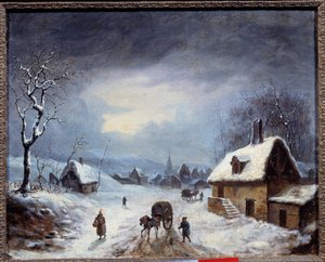 Paysage d